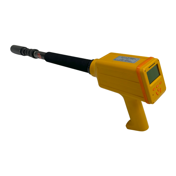 A101-H系列HL2型防护监测用х、γ辐射剂量当量率仪 （辐射巡检仪）